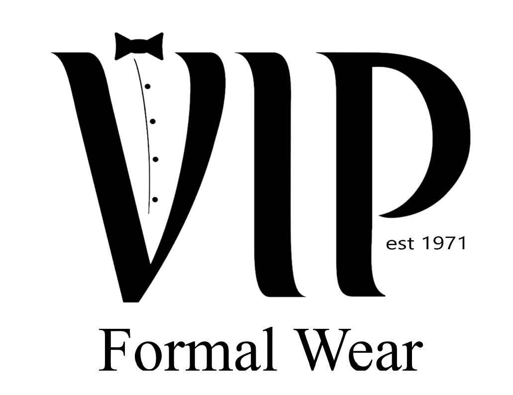 VIP Formal Wear logo